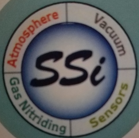 SSi Logo on a Wheel in Teal Color